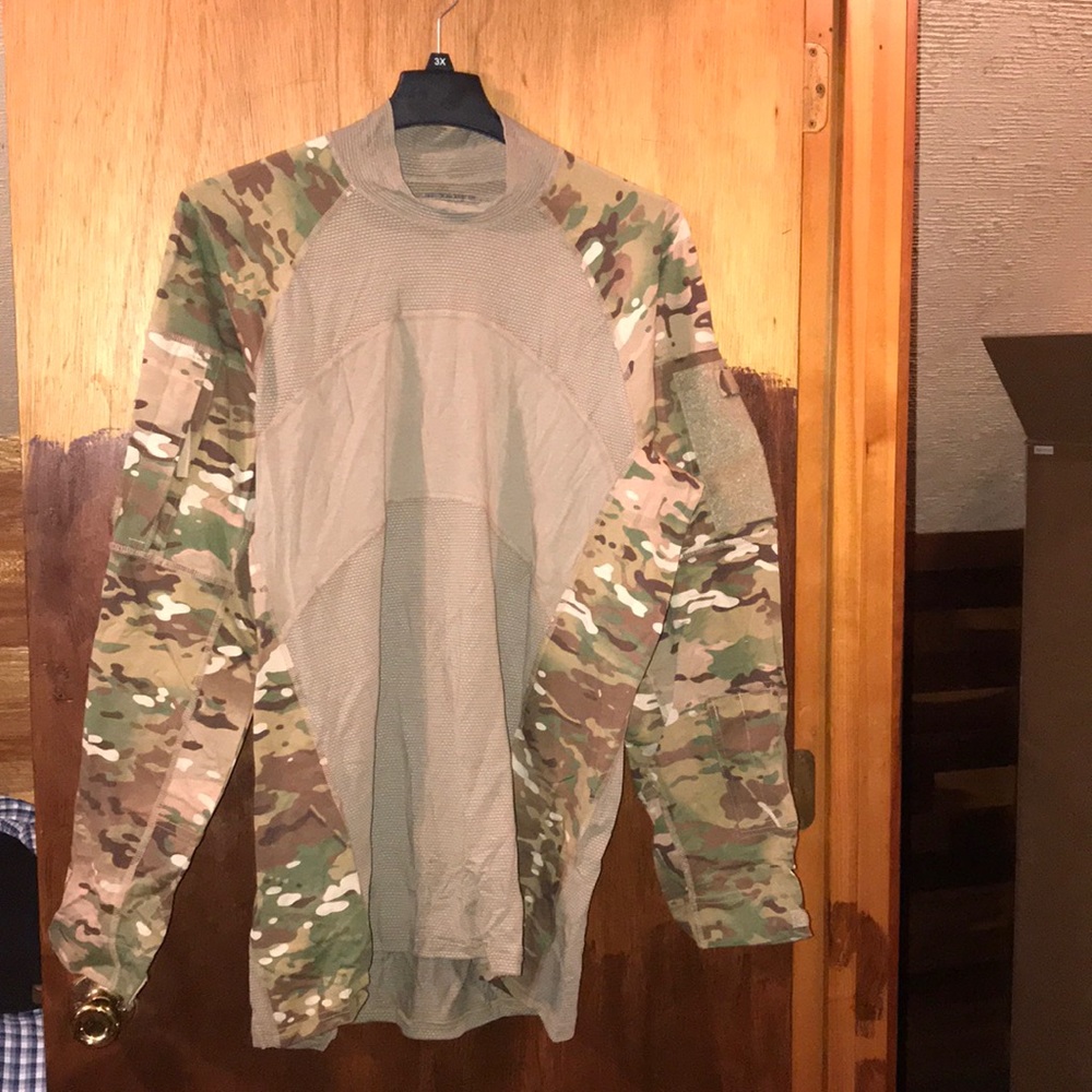 Combat Shirt